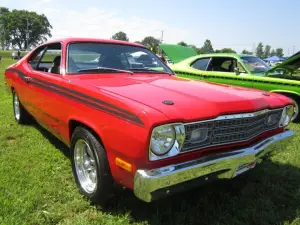 2011 Mopar Nationals