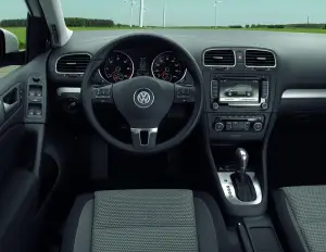 2014 Volkswagen Golf blue-e-motion