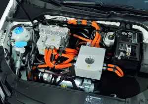 2014 Volkswagen Golf blue-e-motion