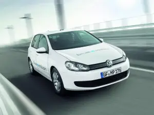 2014 Volkswagen Golf blue-e-motion