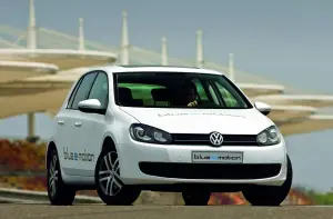 2014 Volkswagen Golf blue-e-motion