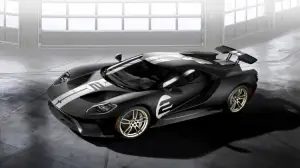 2017 Ford GT '66 Heritage Edition - 2