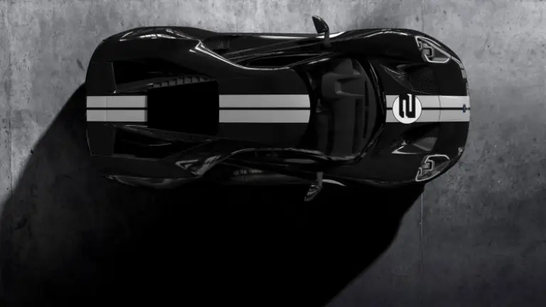 2017 Ford GT '66 Heritage Edition - 6