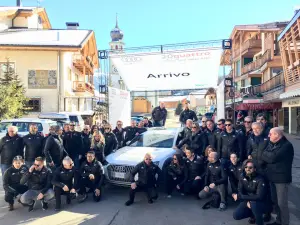 20quattro ore delle Alpi_Audi