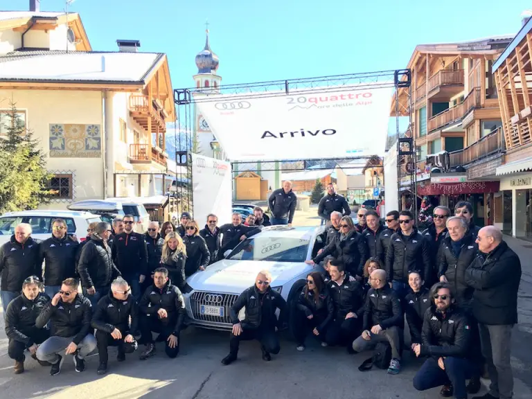 20quattro ore delle Alpi_Audi - 9