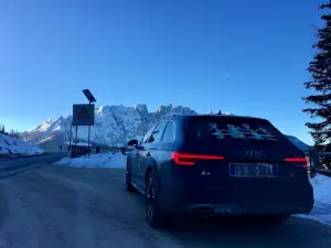 20quattro ore delle Alpi_Audi