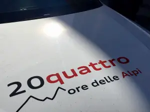 20quattro ore delle Alpi_Audi