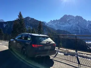 20quattro ore delle Alpi_Audi - 2