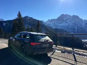 20quattro ore delle Alpi_Audi