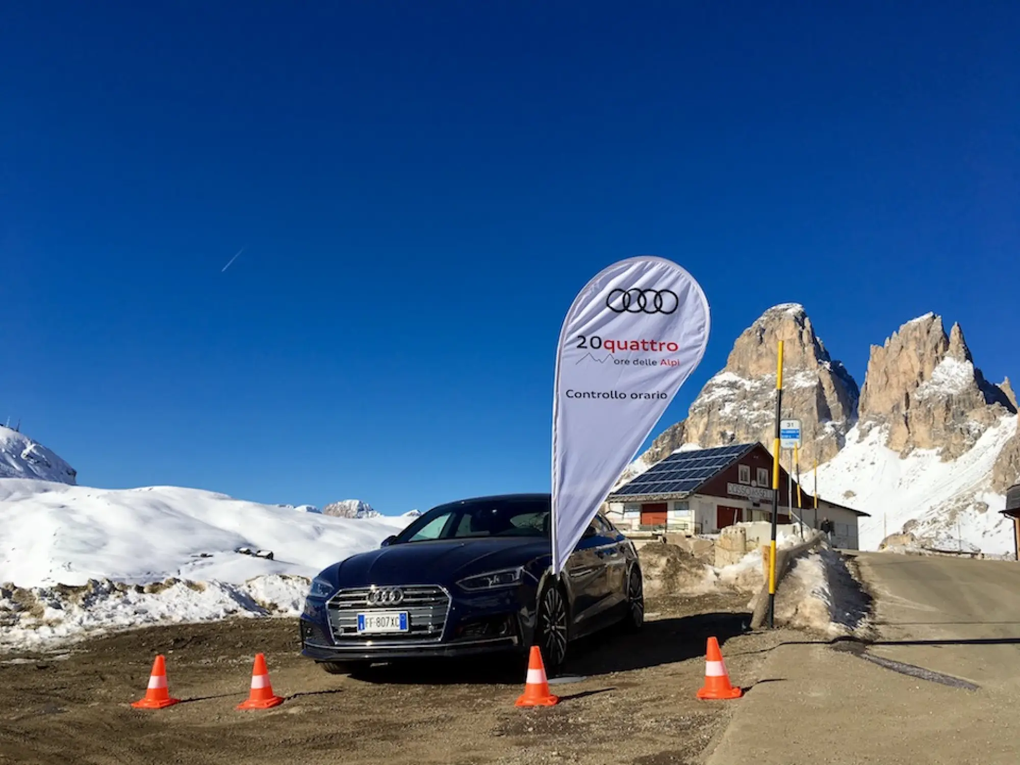 20quattro ore delle Alpi_Audi - 4