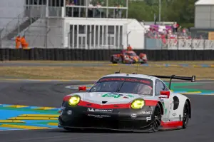 24 Hrs of Le Mans 2017 13 - 18 06 2017