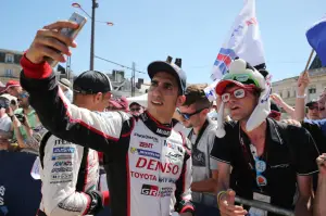24 Hrs of Le Mans 2017 13 - 18 06 2017