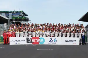 24 Hrs of Le Mans 2017 13 - 18 06 2017