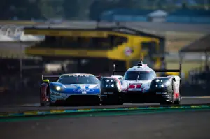 24 Hrs of Le Mans 2017 13 - 18 06 2017