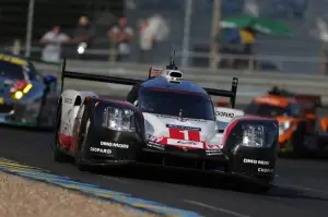 24 Hrs of Le Mans 2017 13 - 18 06 2017