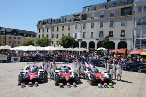 24 Hrs of Le Mans 2017 13 - 18 06 2017