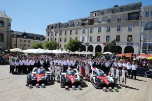 24 Hrs of Le Mans 2017 13 - 18 06 2017