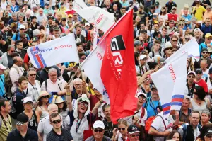 24 Hrs of Le Mans 2017 13 - 18 06 2017