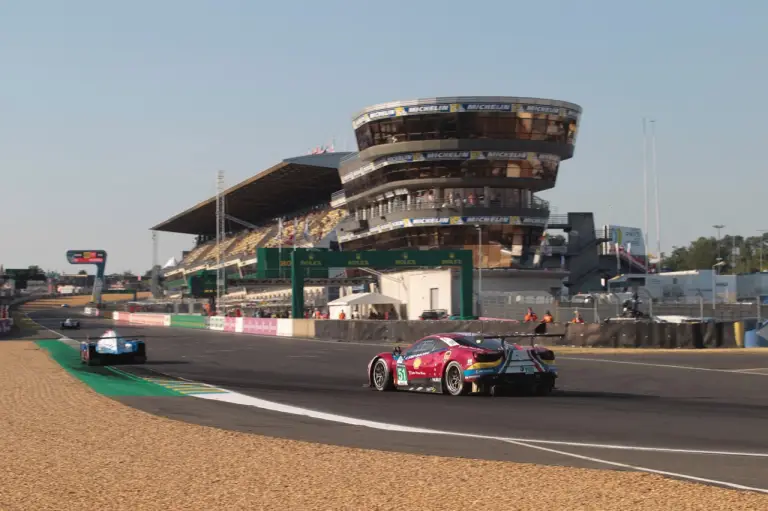 24 Hrs of Le Mans 2017 13 - 18 06 2017 - 31