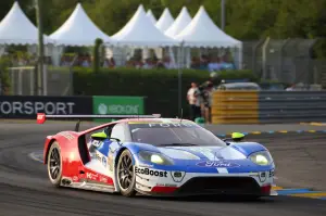 24 Hrs of Le Mans 2017 13 - 18 06 2017