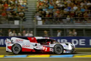 24 Hrs of Le Mans 2017 13 - 18 06 2017