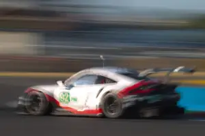 24 Hrs of Le Mans 2017 13 - 18 06 2017
