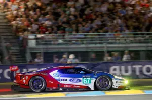24 Hrs of Le Mans 2017 13 - 18 06 2017