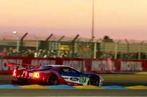 24 Hrs of Le Mans 2017 13 - 18 06 2017