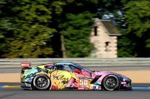 24 Hrs of Le Mans 2017 13 - 18 06 2017