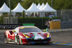24 Hrs of Le Mans 2017 13 - 18 06 2017