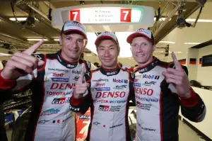 24 Hrs of Le Mans 2017 13 - 18 06 2017