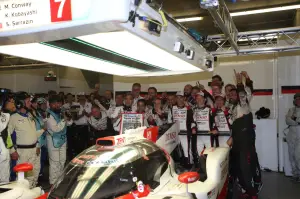 24 Hrs of Le Mans 2017 13 - 18 06 2017
