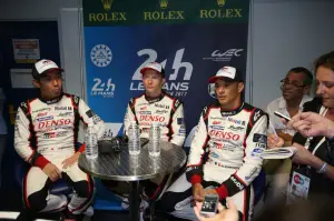 24 Hrs of Le Mans 2017 13 - 18 06 2017