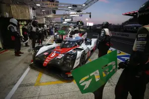 24 Hrs of Le Mans 2017 13 - 18 06 2017