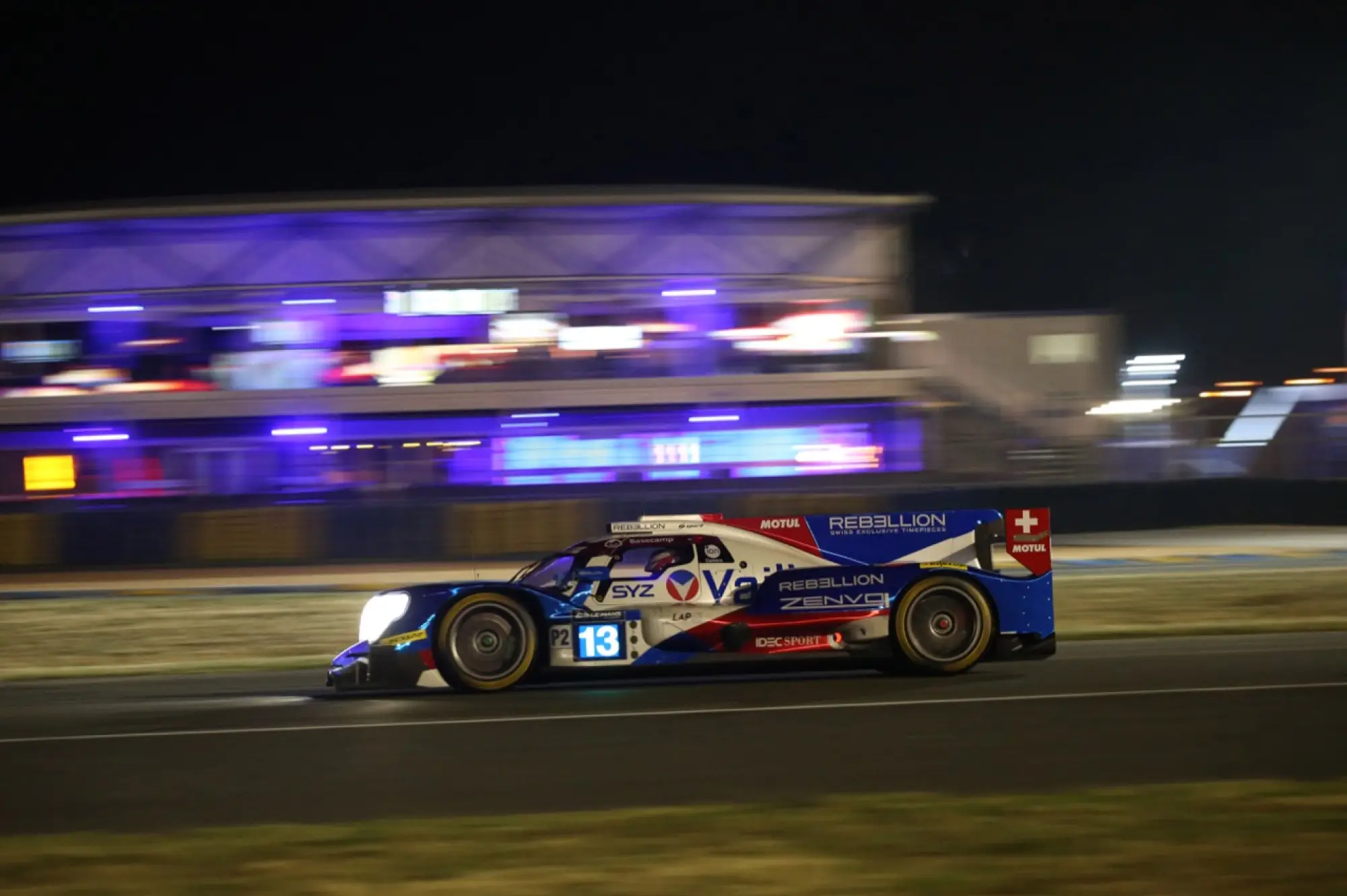 24 Hrs of Le Mans 2017 13 - 18 06 2017 - 534