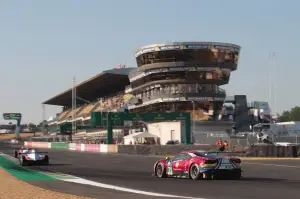 24 Hrs of Le Mans 2017 13 - 18 06 2017
