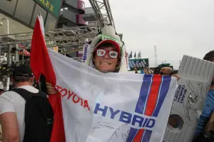 24 Hrs of Le Mans 2017 13 - 18 06 2017