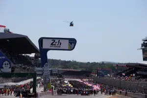 24 Hrs of Le Mans 2017 13 - 18 06 2017