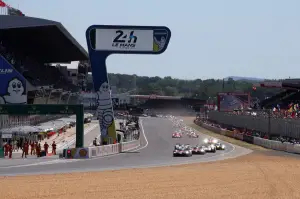 24 Hrs of Le Mans 2017 13 - 18 06 2017