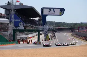 24 Hrs of Le Mans 2017 13 - 18 06 2017
