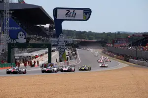 24 Hrs of Le Mans 2017 13 - 18 06 2017