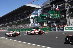 24 Hrs of Le Mans 2017 13 - 18 06 2017