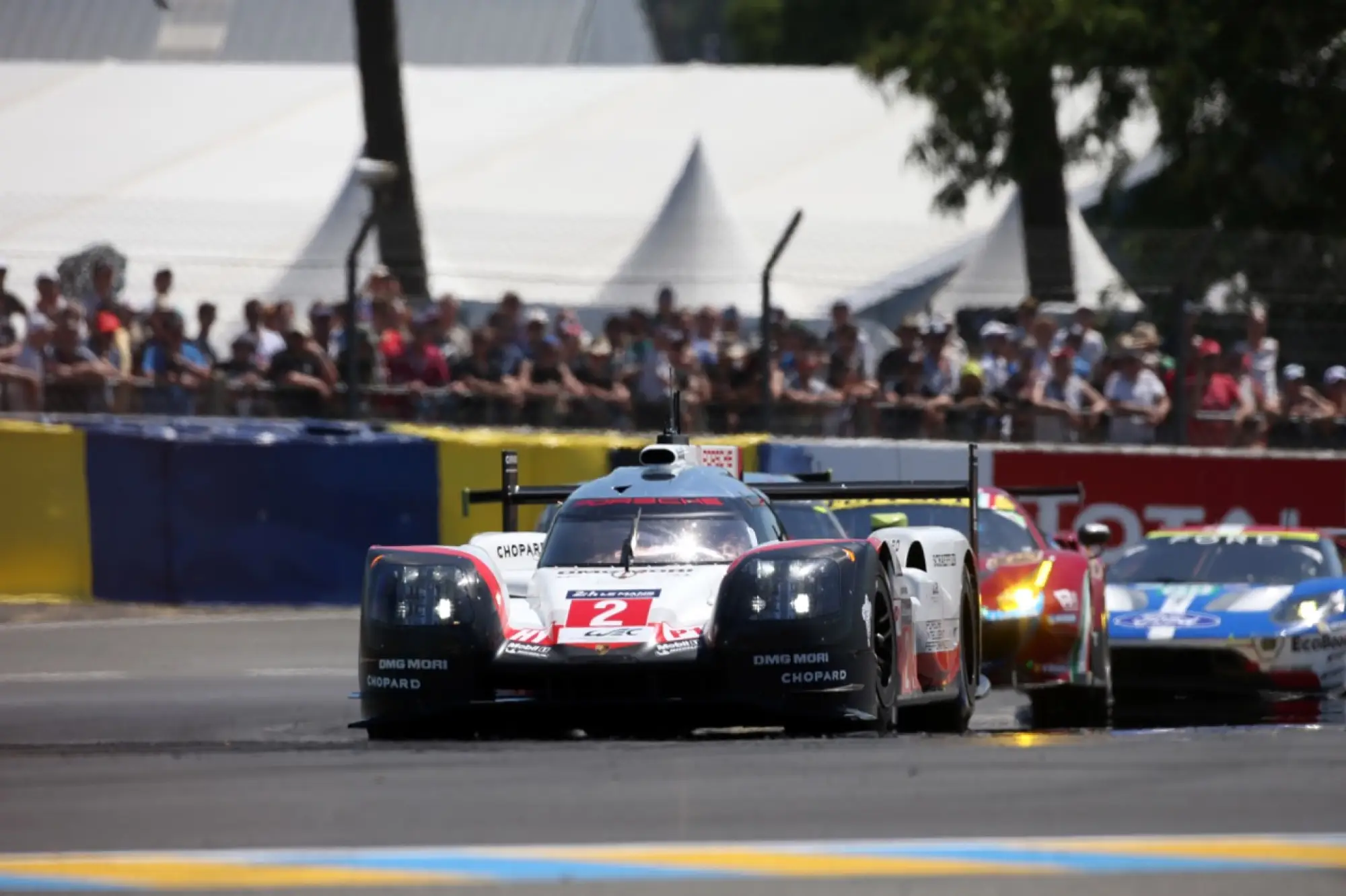 24 Hrs of Le Mans 2017 13 - 18 06 2017 - 609