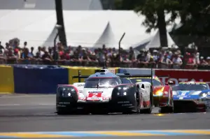 24 Hrs of Le Mans 2017 13 - 18 06 2017