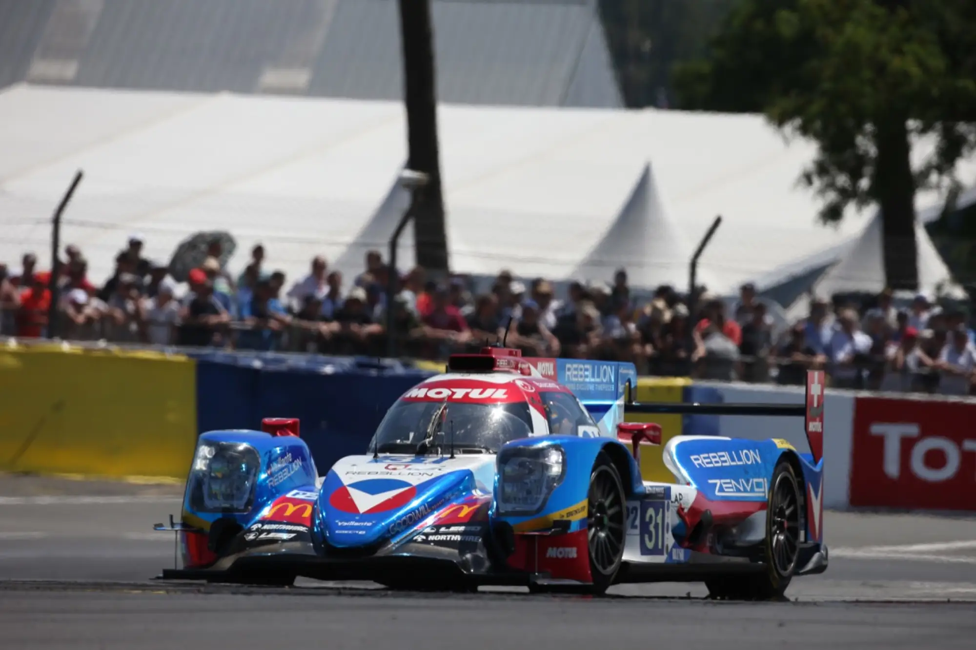 24 Hrs of Le Mans 2017 13 - 18 06 2017 - 617