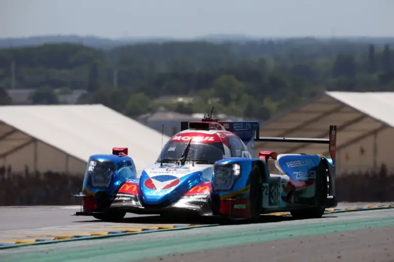 24 Hrs of Le Mans 2017 13 - 18 06 2017 - 618