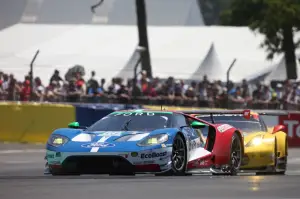 24 Hrs of Le Mans 2017 13 - 18 06 2017