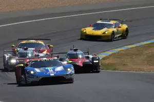 24 Hrs of Le Mans 2017 13 - 18 06 2017