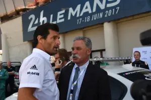 24 Hrs of Le Mans 2017 13 - 18 06 2017