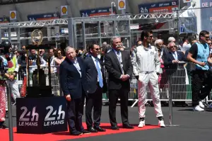 24 Hrs of Le Mans 2017 13 - 18 06 2017
